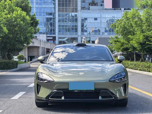 2024 Xiaomi SU7 BEV 101KWH image 2