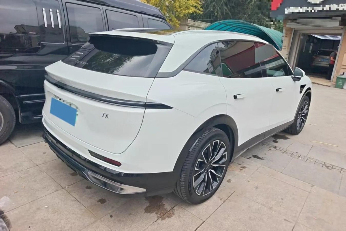 2026 Zeekr 7X BEV 75KWH 620km image 2