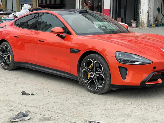2024 Xiaomi SU7 BEV 94.3KWH image 2