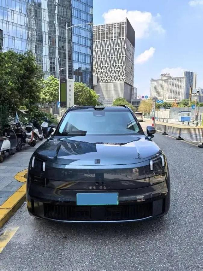 2025 LYNK&CO 900 2.0T 254HP L4 3DHT PHEV 52.38KWH 280km image 2