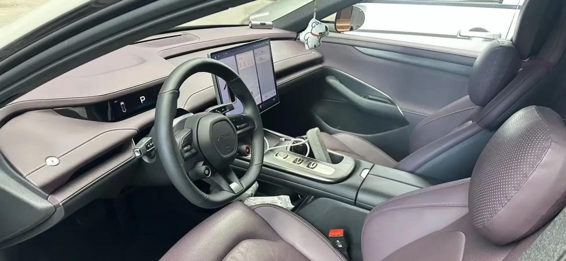 2024 Xiaomi SU7 BEV 94.3KWH image 2