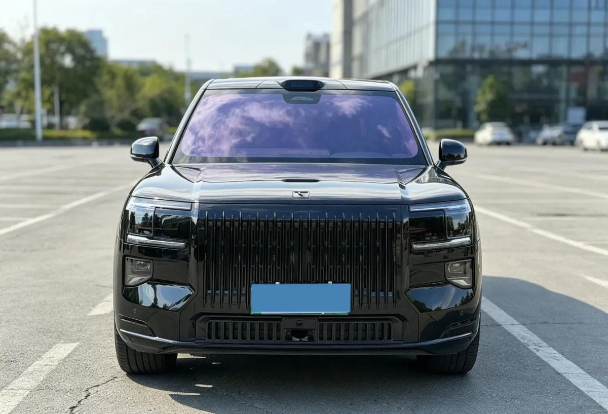 2025 Zeekr 9X 2.0T 279HP L4 1DHT PHEV 55KWH 288km image 2