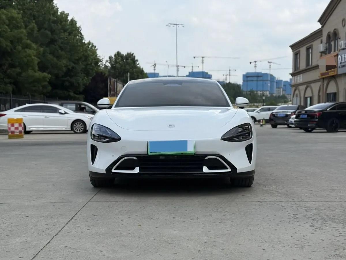 2024 Xiaomi SU7 BEV 73.6KWH image 2