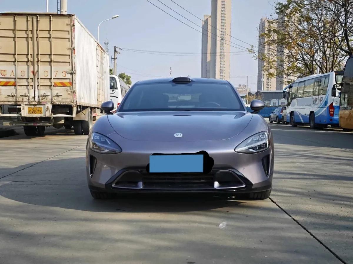 2024 Xiaomi SU7 BEV 101KWH 800km image 2