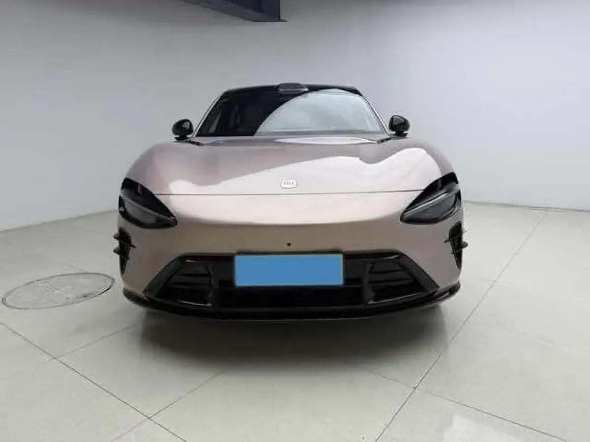 2025 Xiaomi YU7 BEV 96.3KWH 770km image 2