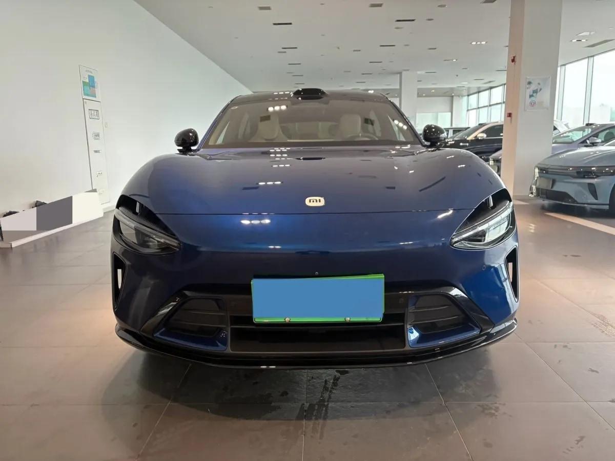2025 Xiaomi YU7 BEV 96.3KWH 835km image 2