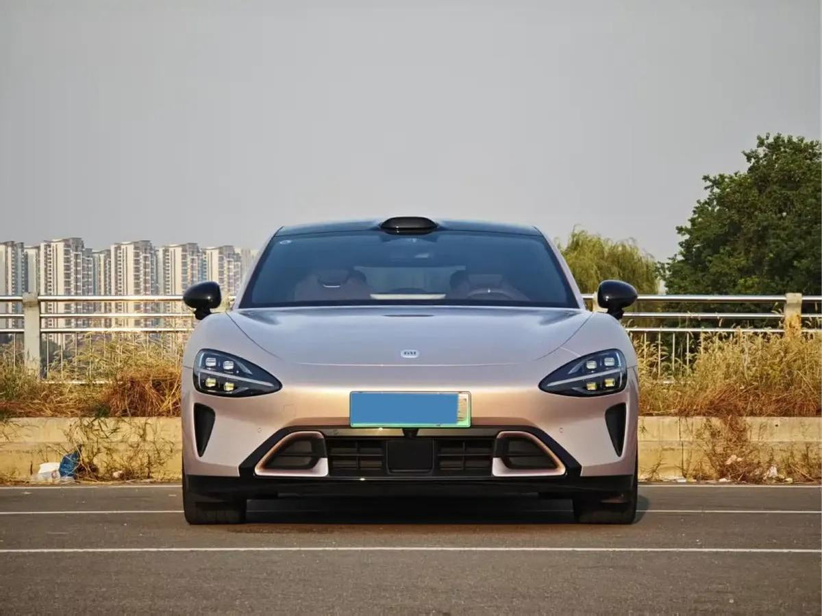 2026 Xiaomi SU7 BEV 96.3KWH 902km image 2