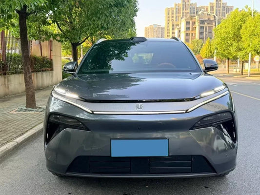 2025 BYD Tang L BEV 100.5KWH 600km image 2