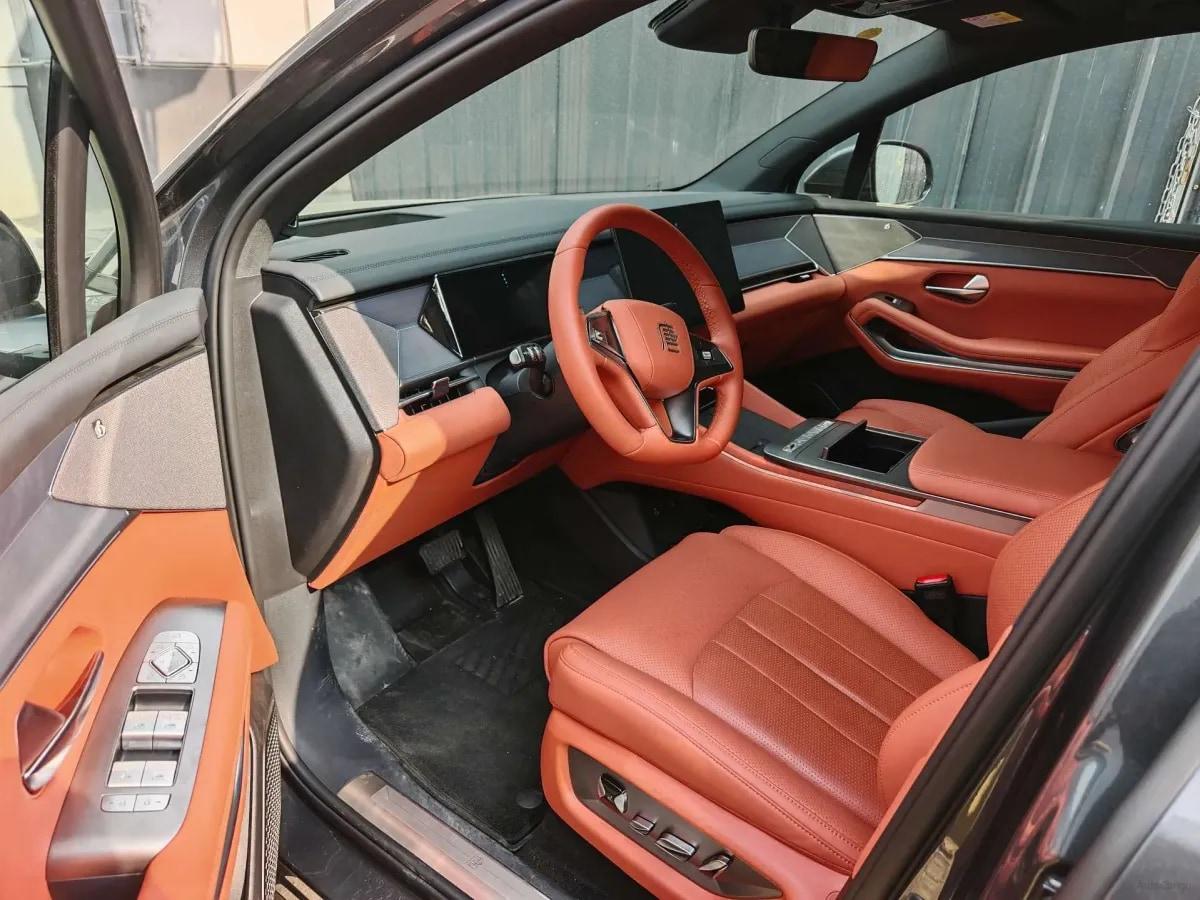 2025 BYD Tang L 1.5T 156HP L4 E-CVT PHEV 35.6KWH 175km image 2