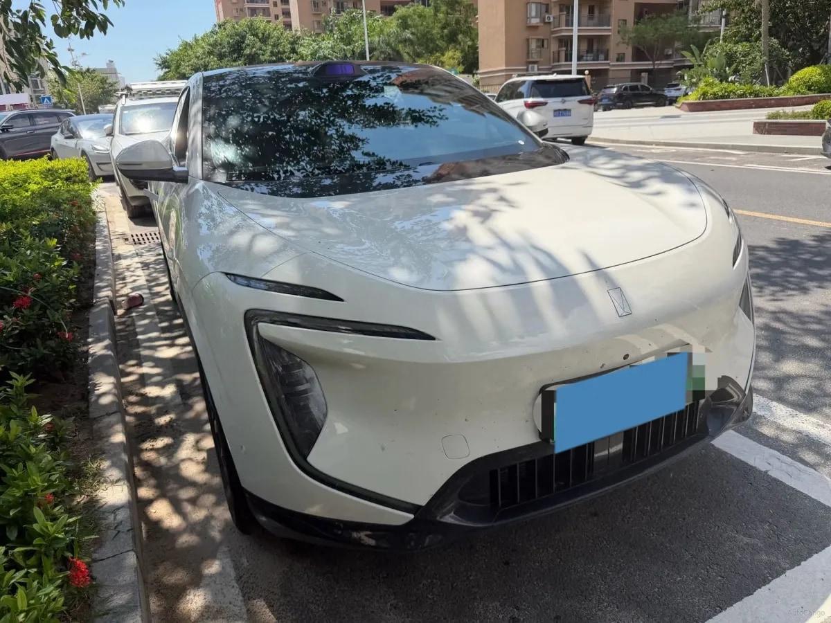 2026 Avatr 07 BEV 82.16KWH 650km image 2
