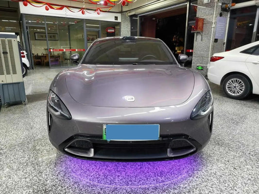 2024 Xiaomi SU7 BEV 94.3KWH 830km image 2