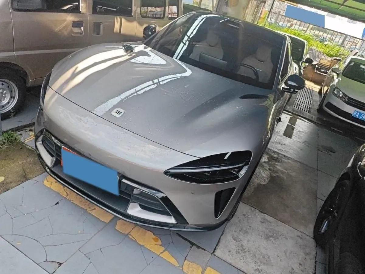 2025 Xiaomi YU7 BEV image 2