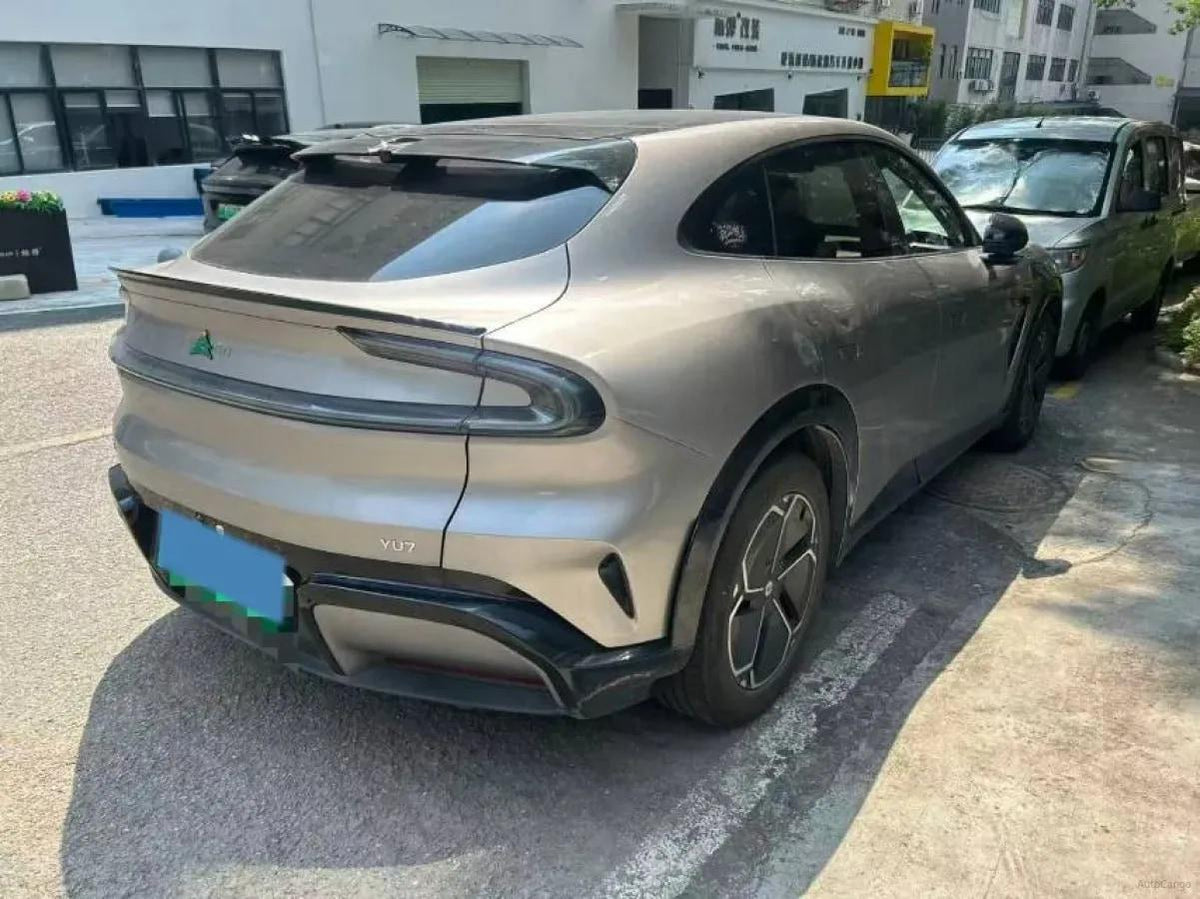 2025 Xiaomi YU7 BEV 96.3KWH 835km image 2