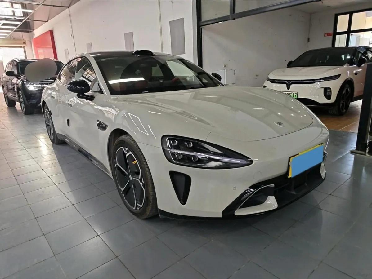2026 Xiaomi SU7 BEV image 2