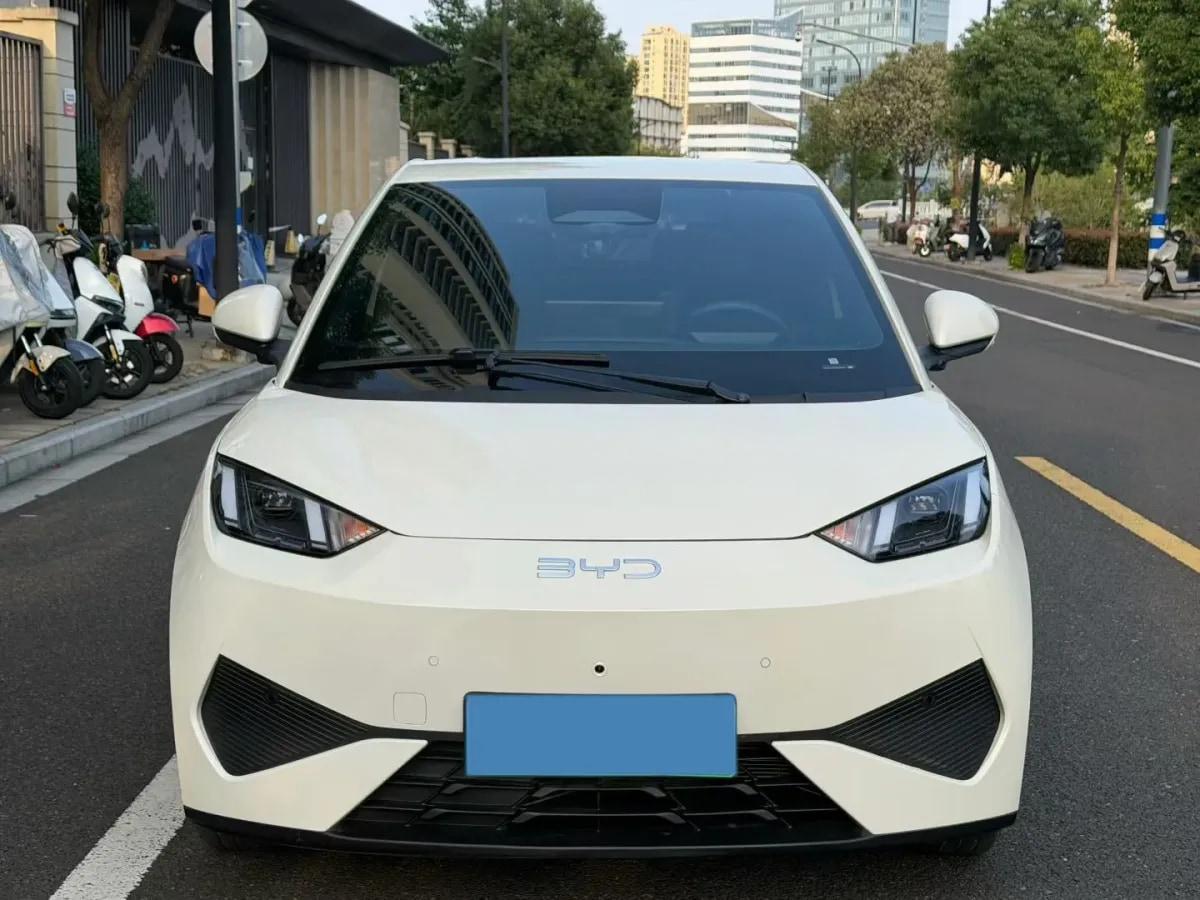 2025 BYD Seagull BEV 30.08KWH 305km image 2