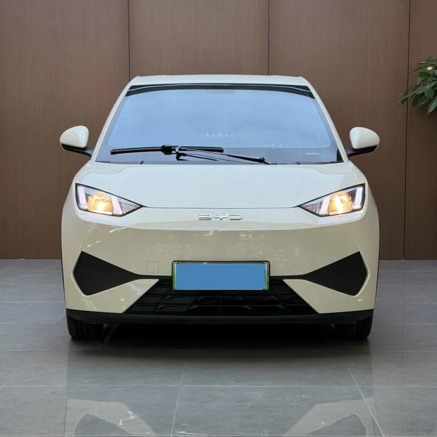 2025 BYD Seagull BEV 30.08KWH 305km image 2