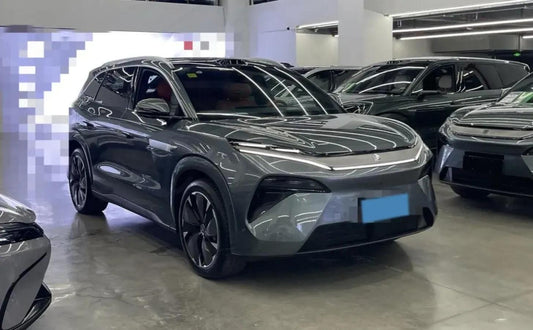 2025 BYD Tang L BEV 100.5KWH 600km image 2