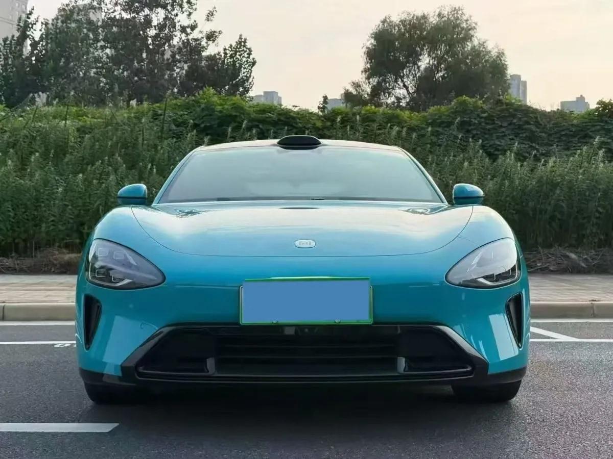 2024 Xiaomi SU7 BEV 101KWH 800km image 2