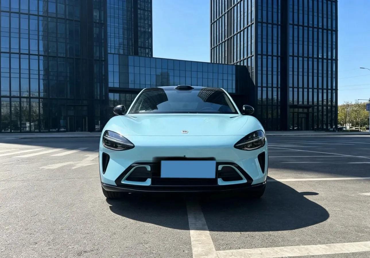 2025 Xiaomi YU7 BEV 96.3KWH 770km image 2