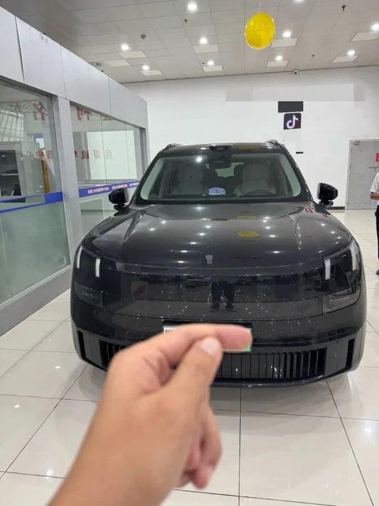 2025 LYNK&CO 900 1.5T 190HP L4 3DHT PHEV 44.85KWH 220km image 2