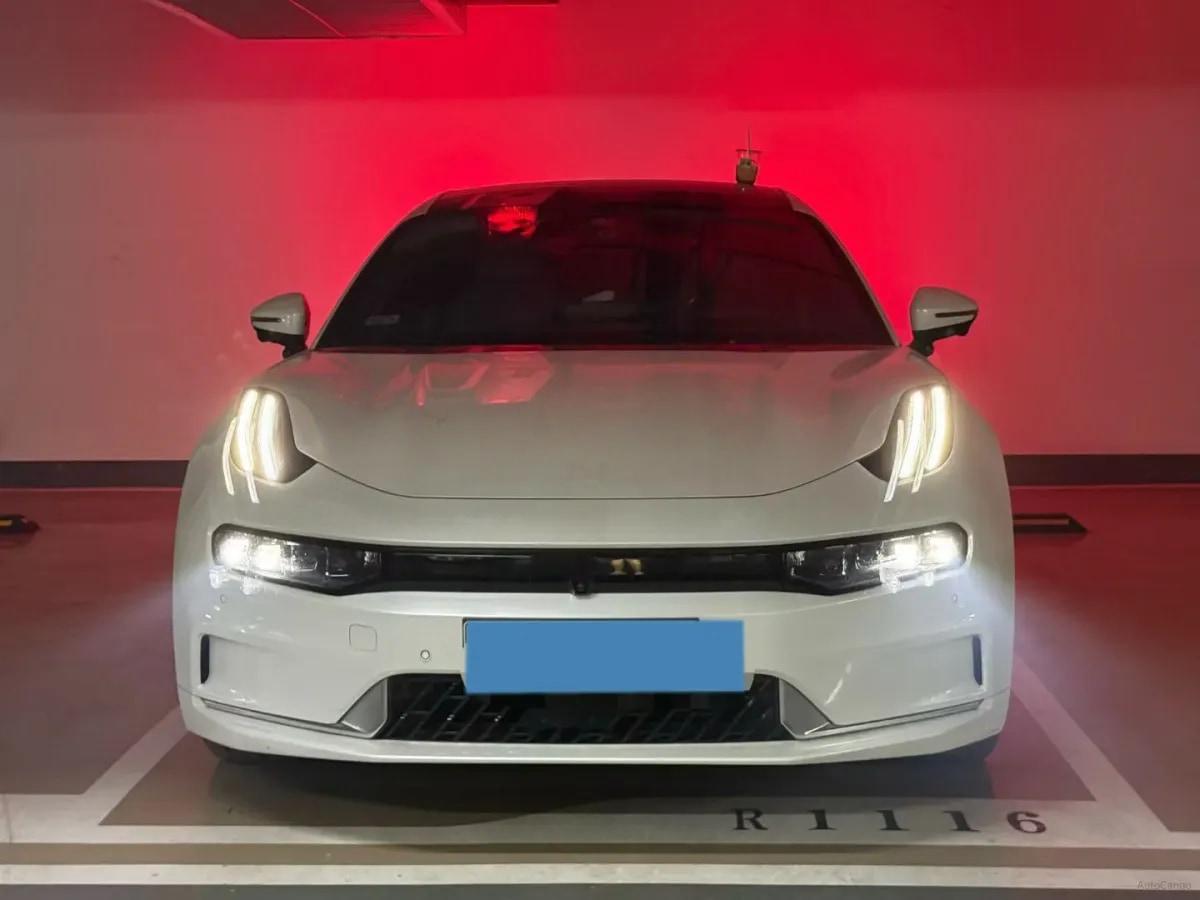 2025 Zeekr 001 BEV 100KWH 705km image 2