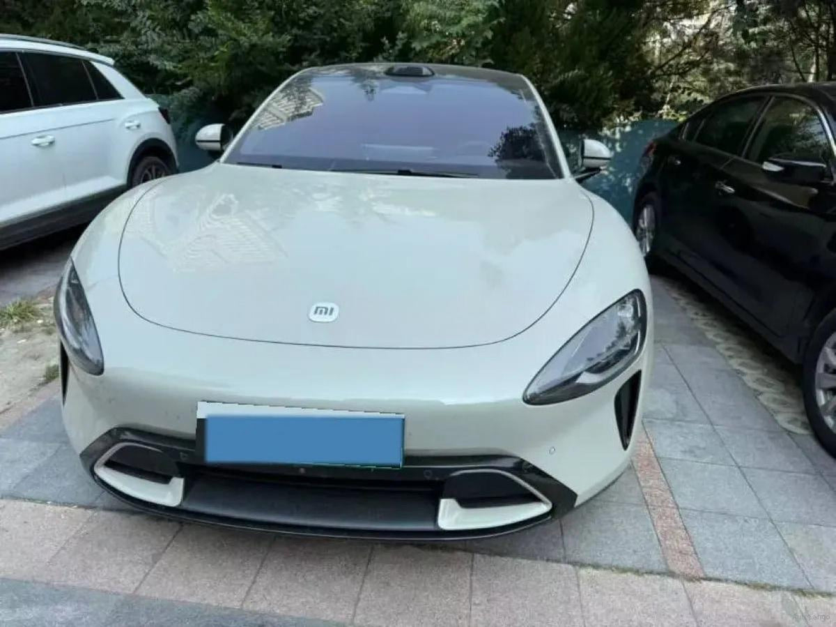 2024 Xiaomi SU7 BEV 94.3KWH 830km image 2