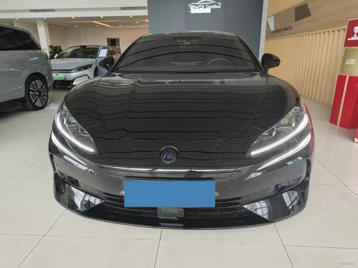 2024 Denza DenzaZ9GT 2.0T 207HP L4 E-CVT PHEV 38.5KWH 201km image 2