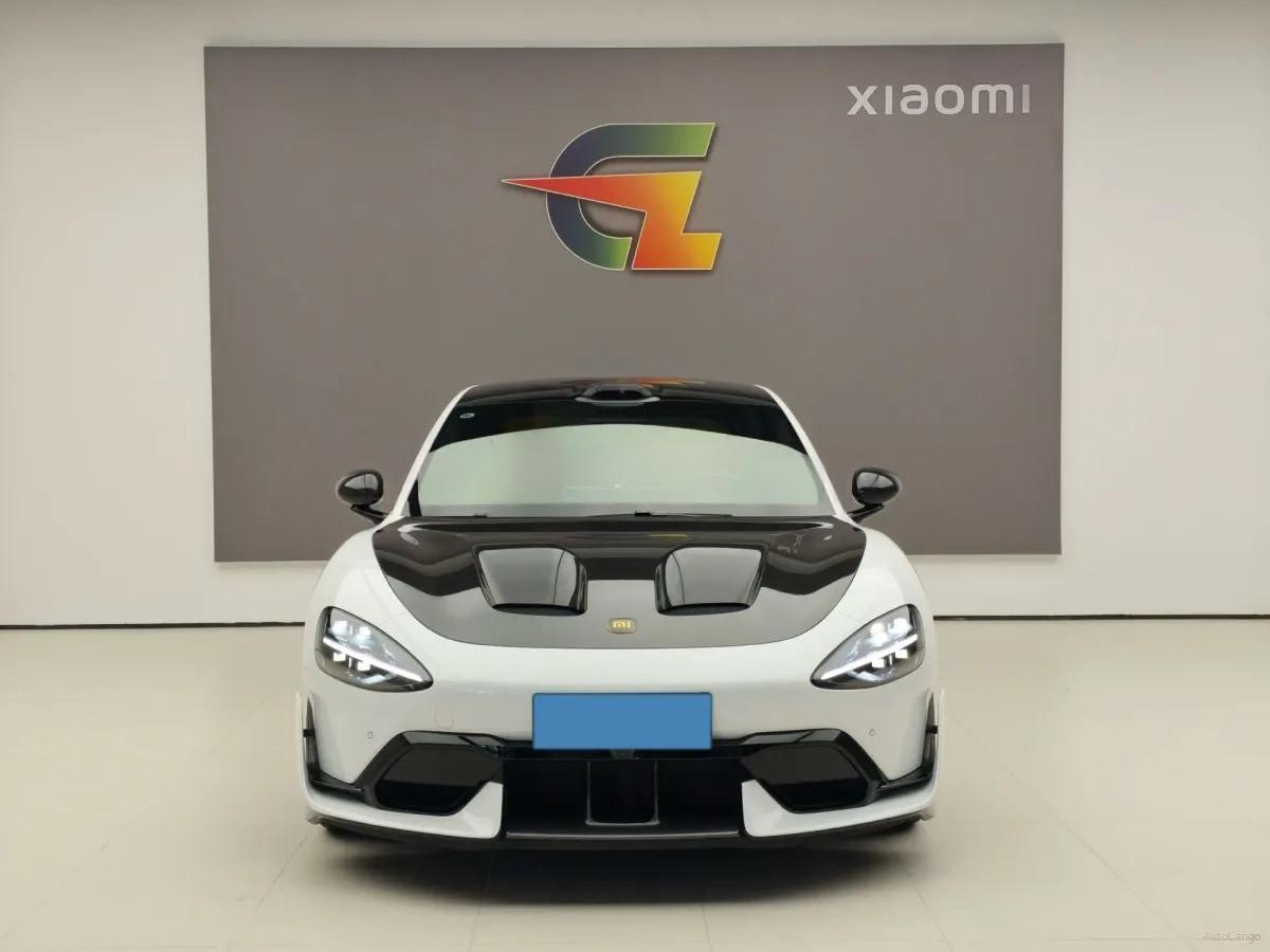 2025 Xiaomi SU7 Ultra BEV 93.7KWH image 2