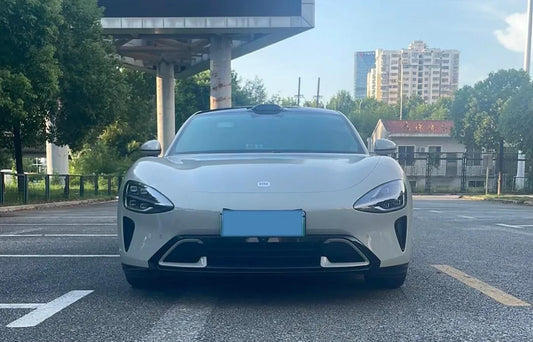 2024 Xiaomi SU7 BEV 101KWH image 2