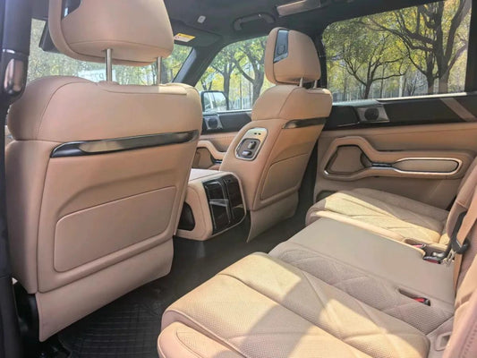 2025 Fang Cheng Bao Bao 8 2.0T 245HP L4 E-CVT PHEV 36.8KWH image 2