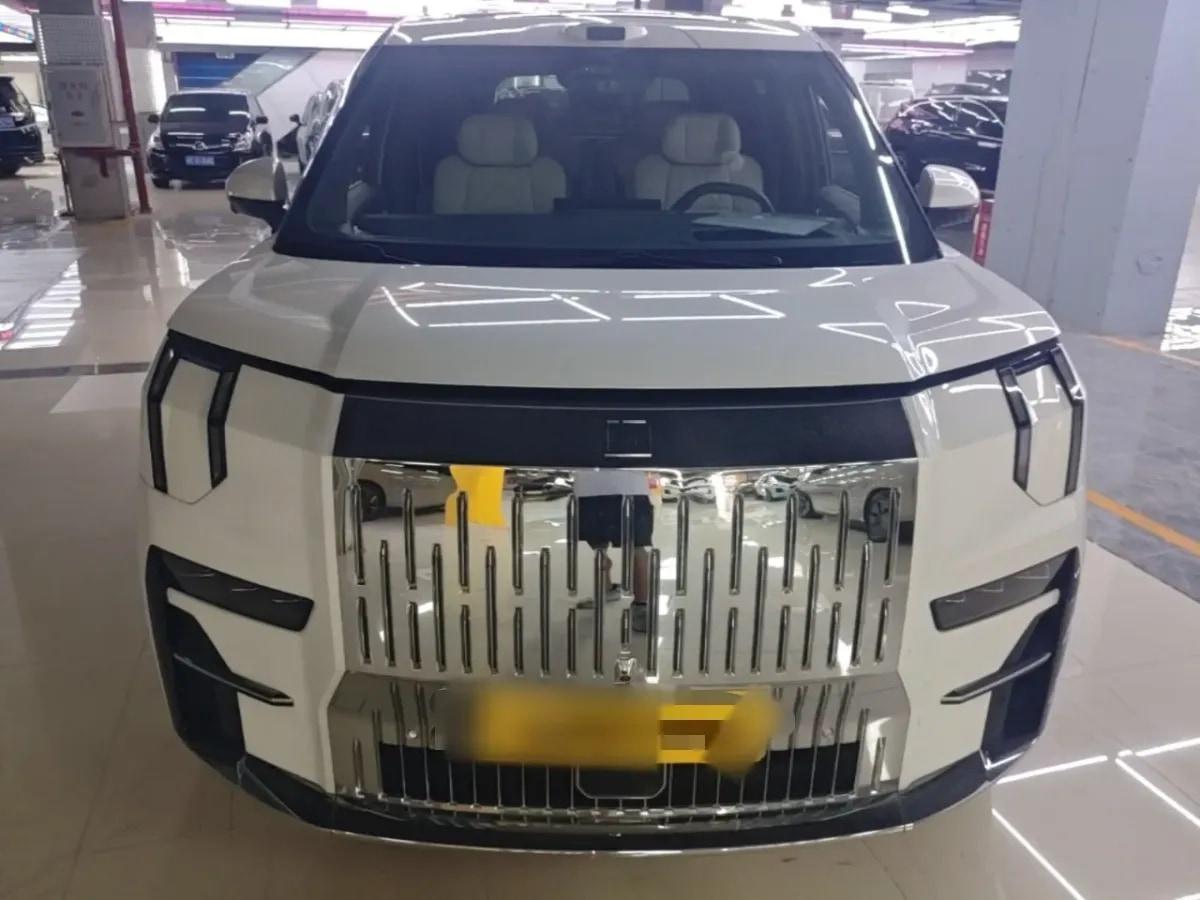 2024 Zeekr 009 BEV 108KWH 702km image 2