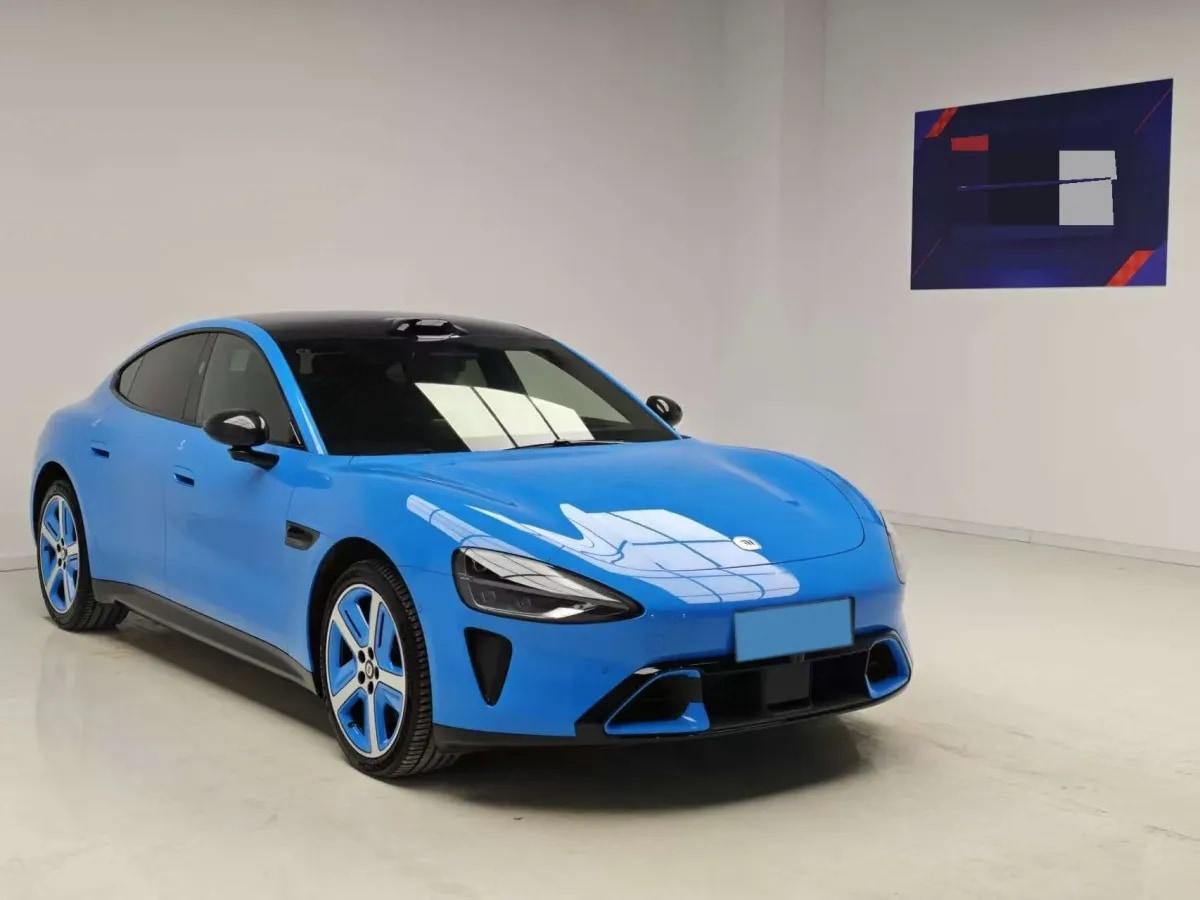 2026 Xiaomi SU7 BEV 101.7KWH 835km image 2
