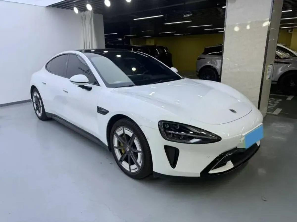 2024 Xiaomi SU7 BEV 73.6KWH 700km image 2