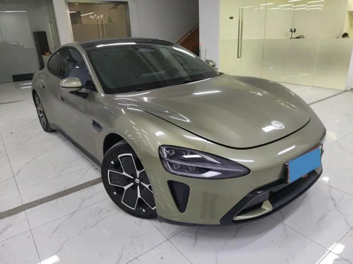 2024 Xiaomi SU7 BEV 73.6KWH 700km image 2