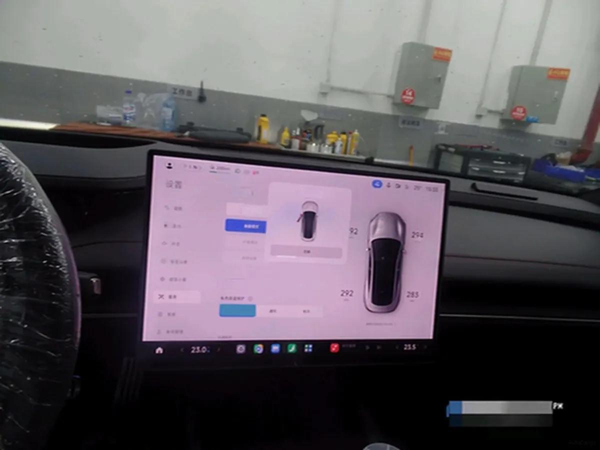 2024 Xiaomi SU7 BEV 101KWH image 2