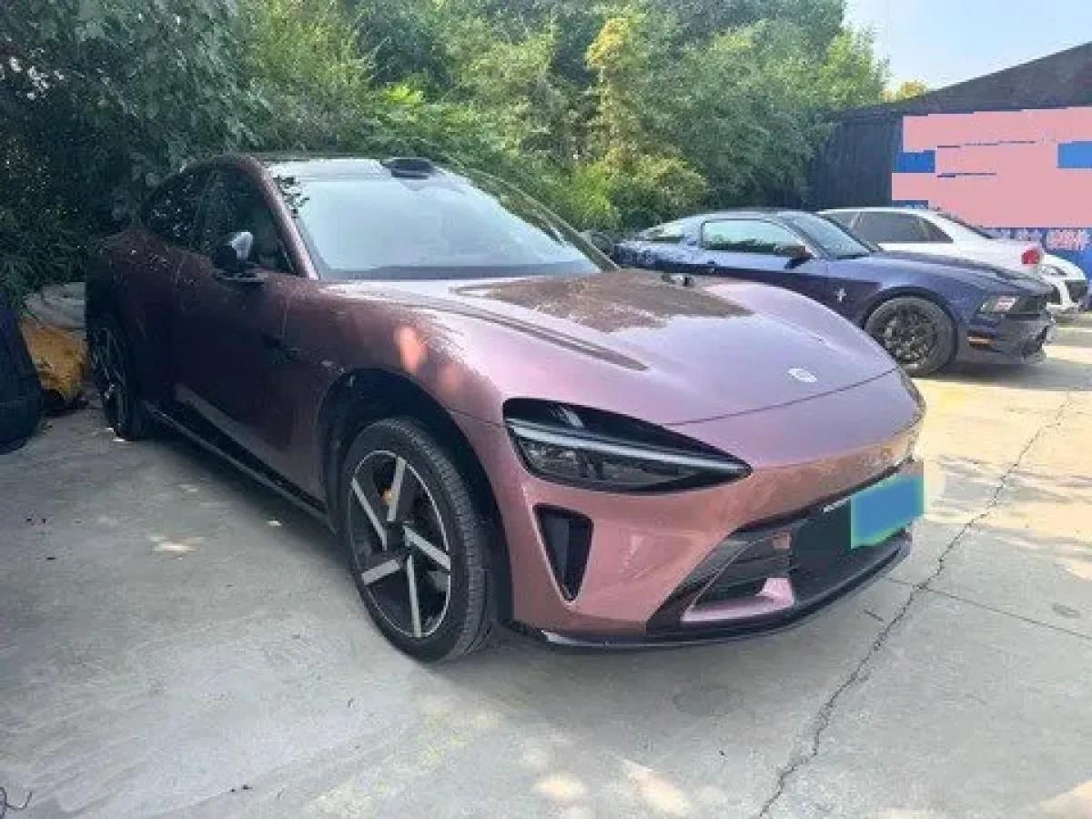 2025 Xiaomi YU7 BEV 101.7KWH 760km image 2