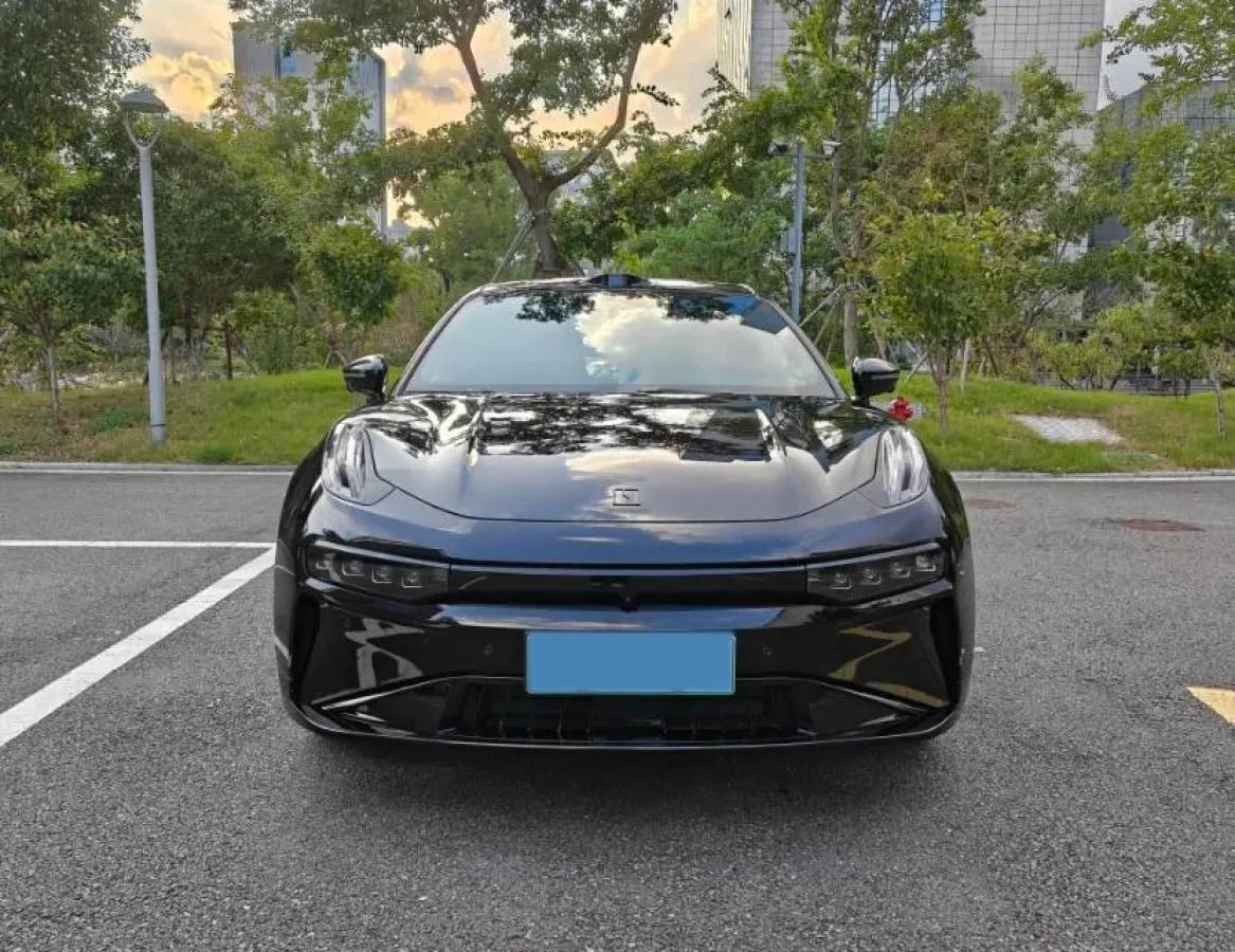 2025 Zeekr 001 BEV 100KWH 750km image 2