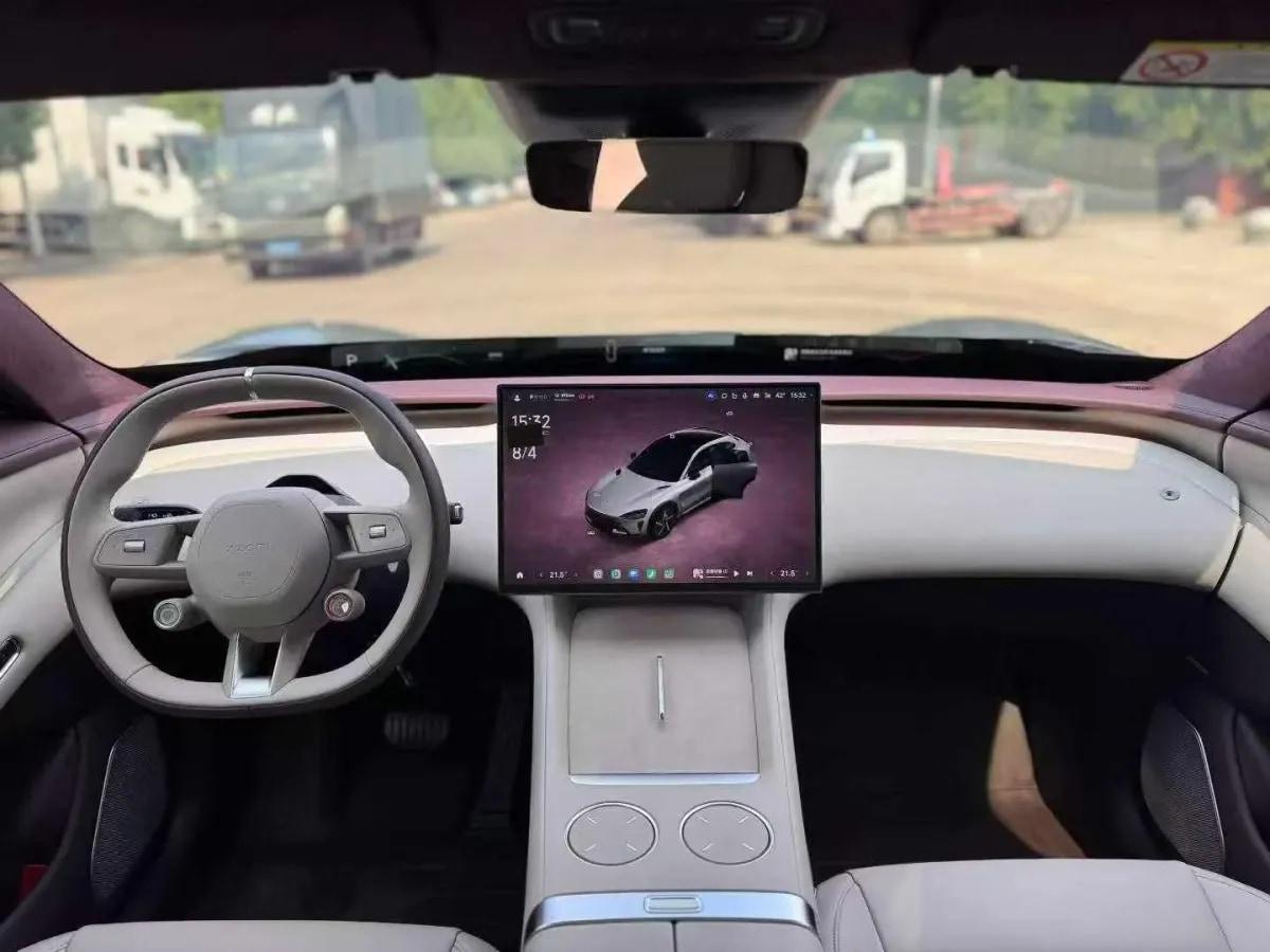 2025 Xiaomi YU7 BEV 101.7KWH 760km image 2