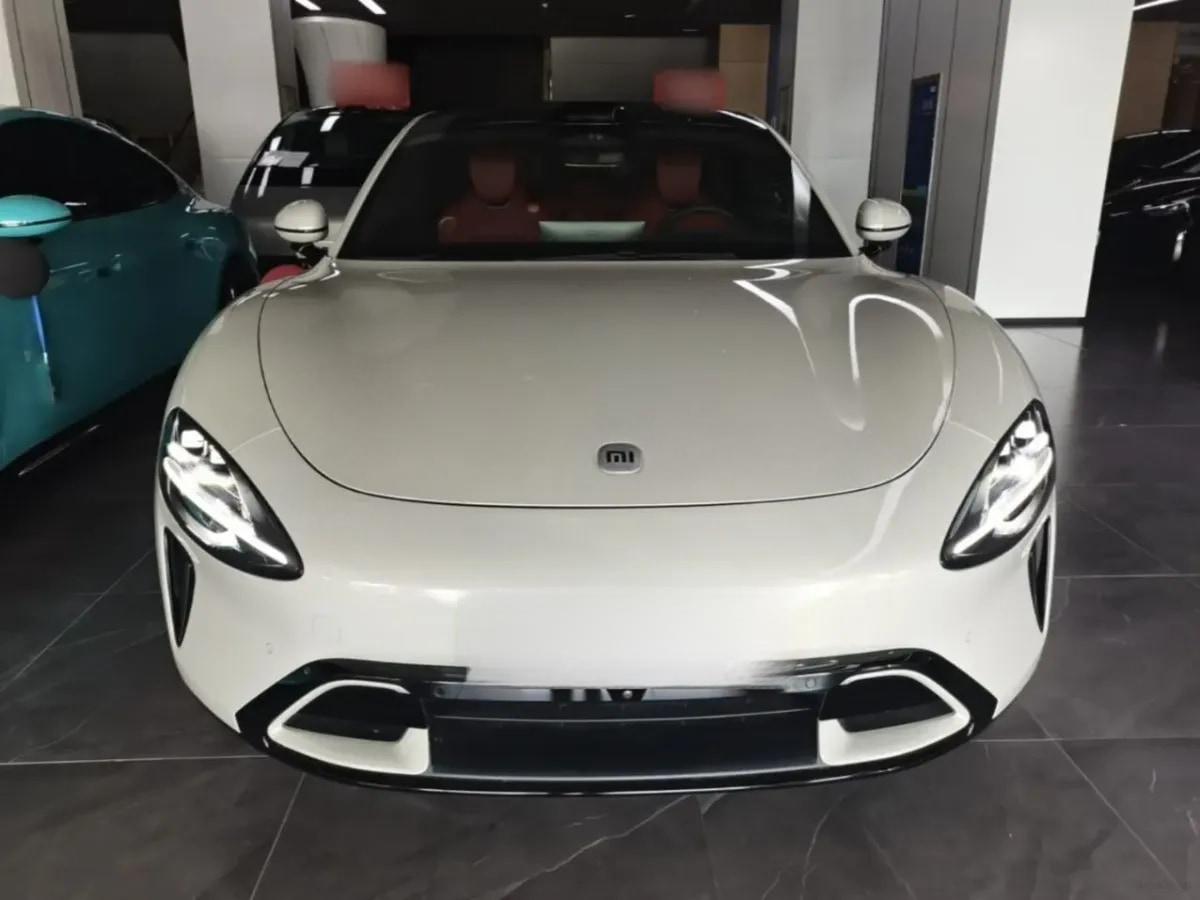 2024 Xiaomi SU7 BEV 101KWH 800km image 2
