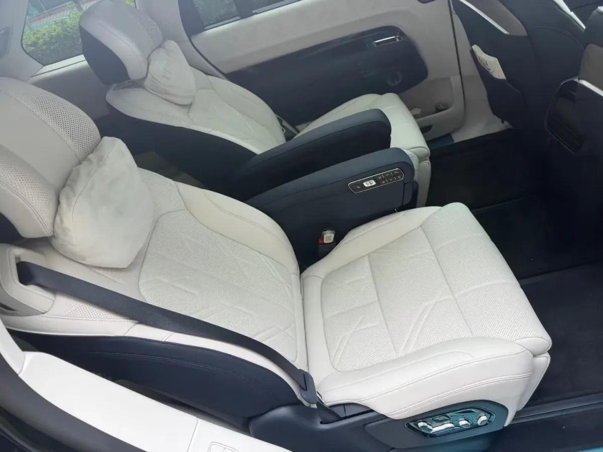 2025 Zeekr 9X 2.0T 279HP L4 1DHT PHEV 70KWH 380km image 2