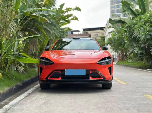 2025 Xiaomi YU7 BEV 96.3KWH image 2