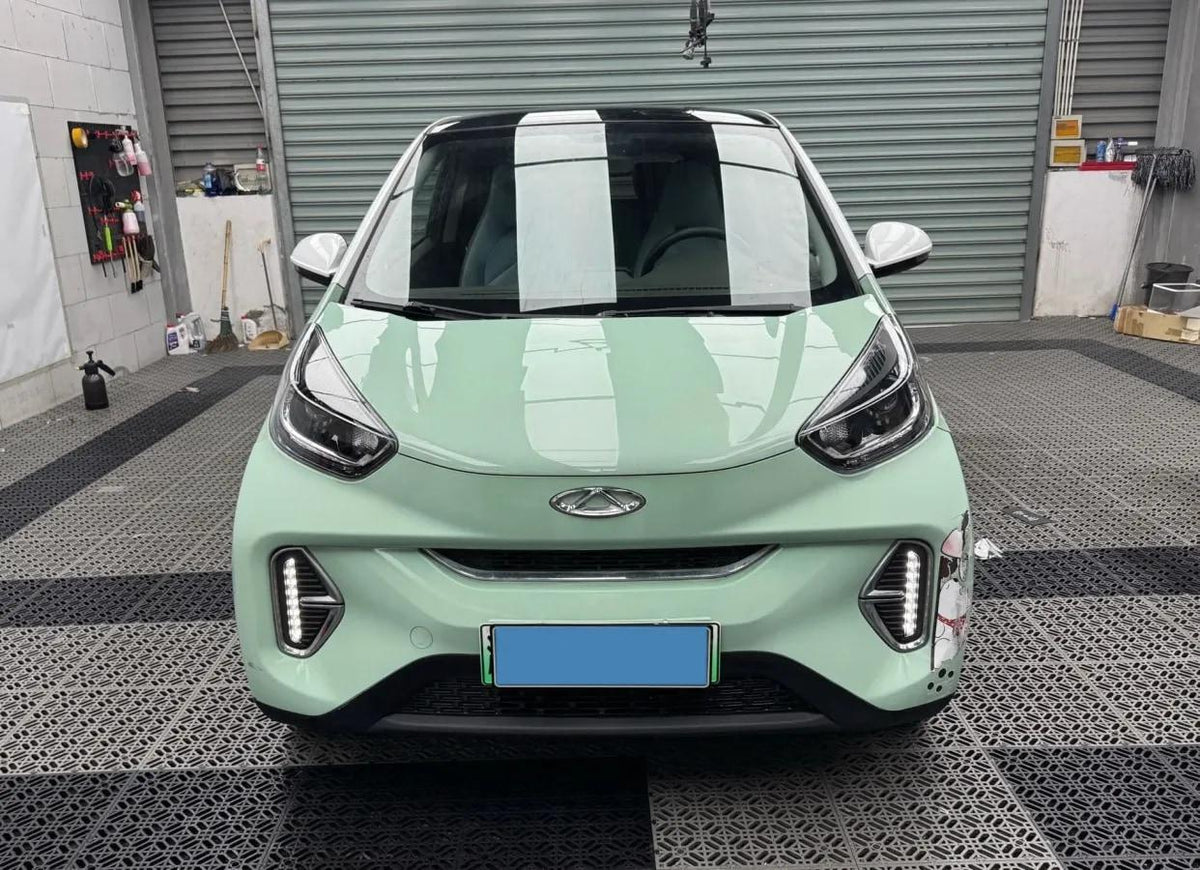 2022 CheryQQ Little Ant BEV 30.7KWH image 2