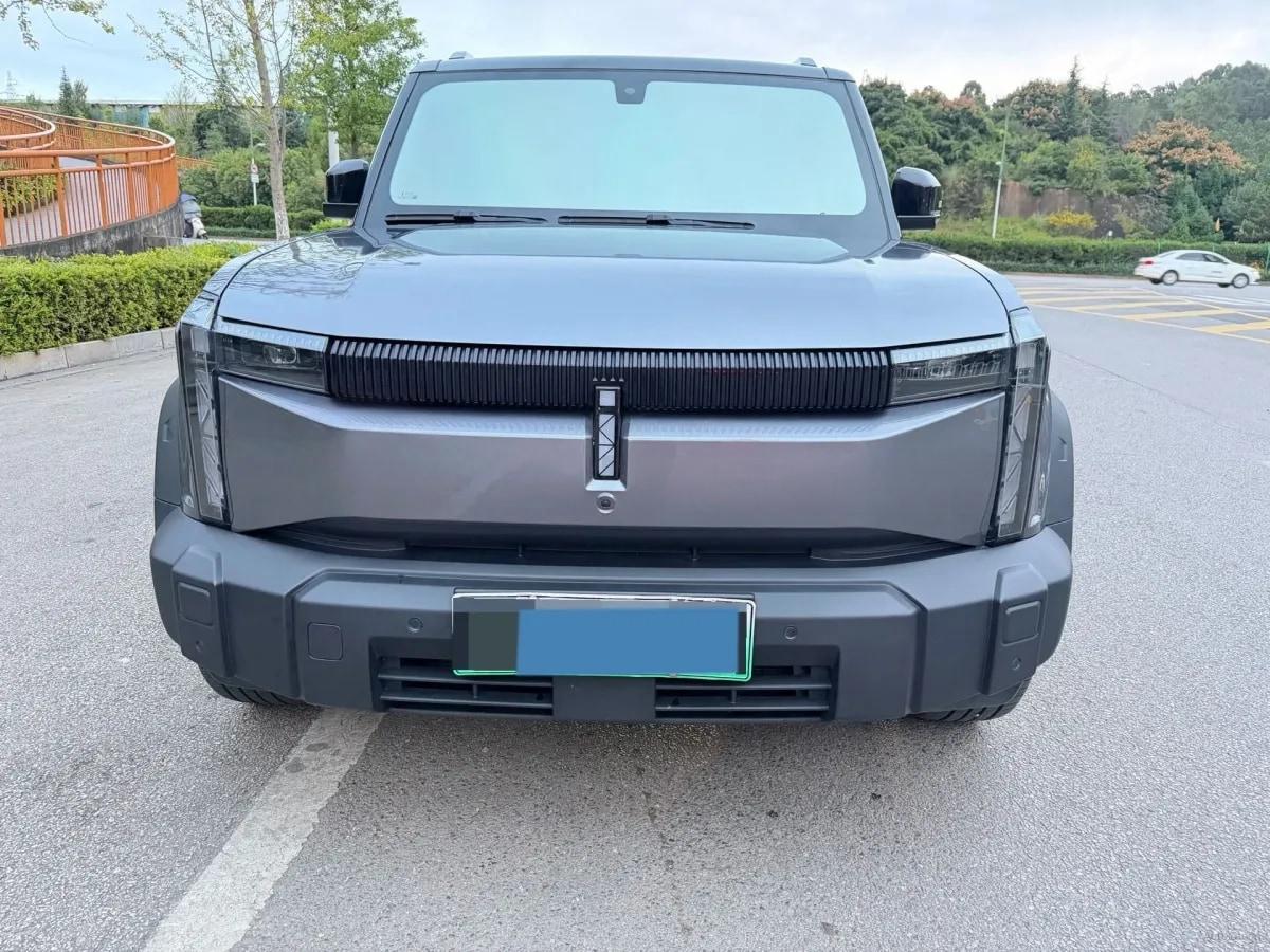 2024 iCAR iCAR 03 BEV 50.63KWH 401km image 2