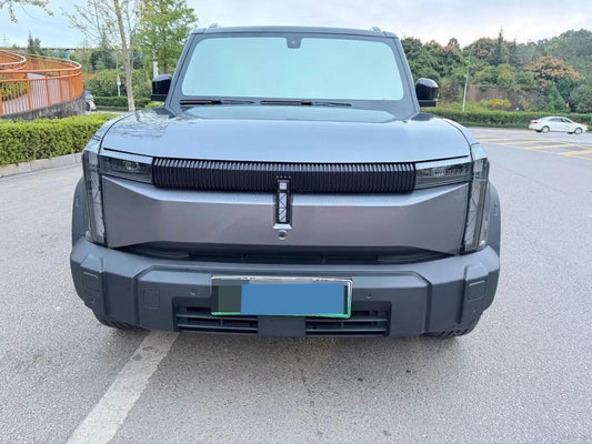 2024 iCAR iCAR 03 BEV 50.63KWH 401km image 2
