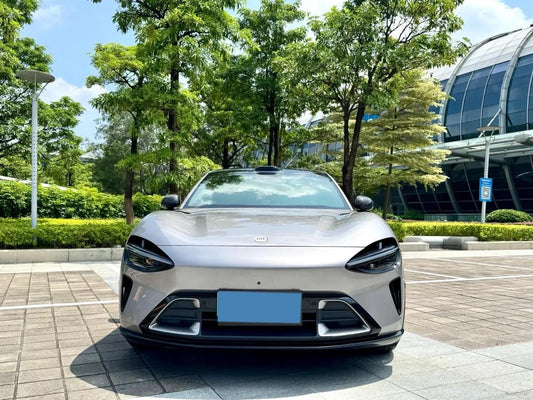 2025 Xiaomi YU7 BEV 101.7KWH image 2