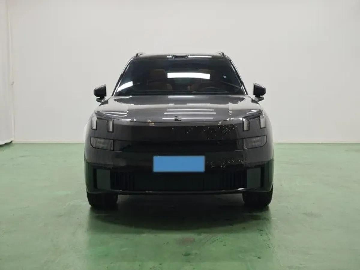 2025 LYNK&CO 900 1.5T 190HP L4 3DHT PHEV 44.85KWH 220km image 2