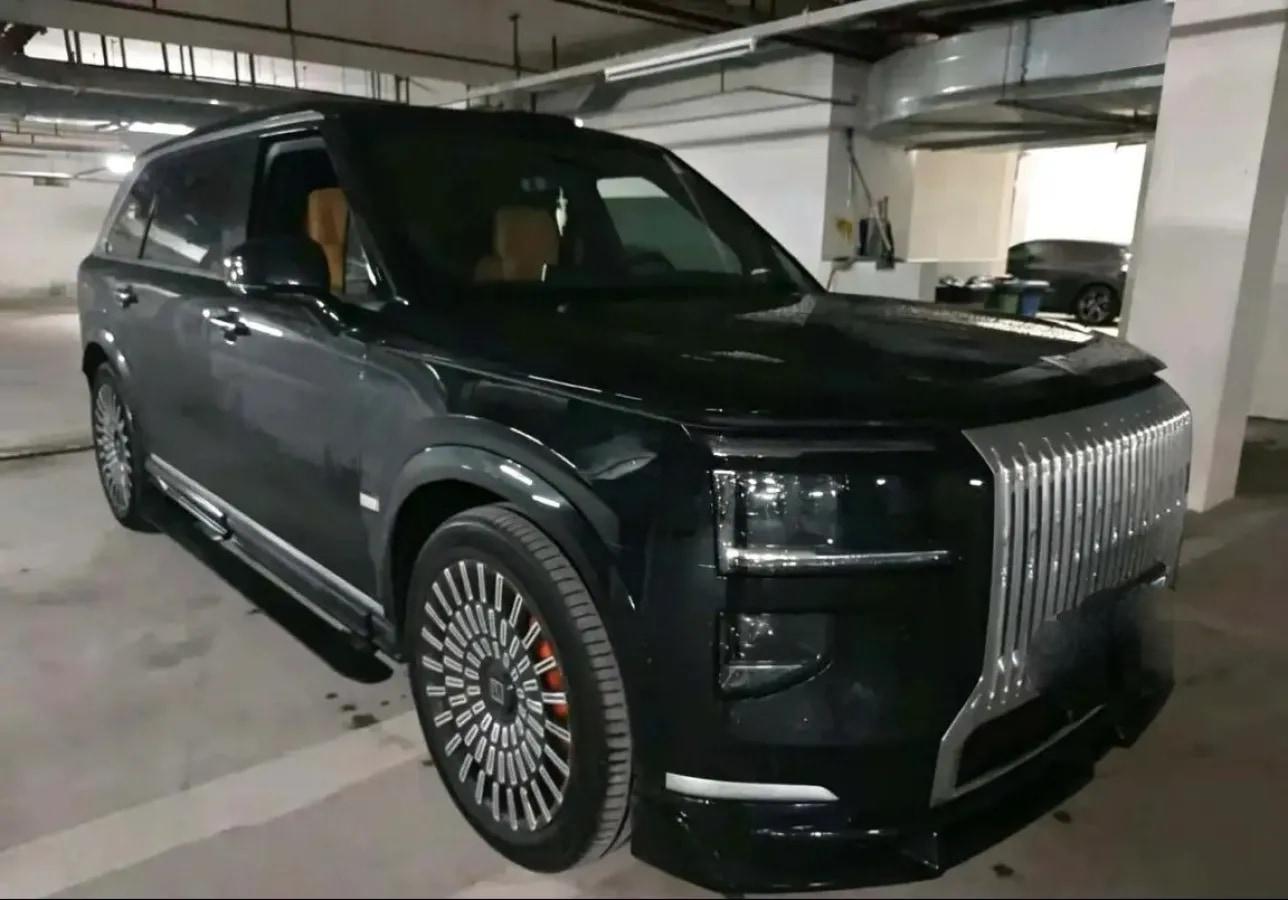 2025 Zeekr 9X 2.0T 279HP L4 1DHT PHEV image 2