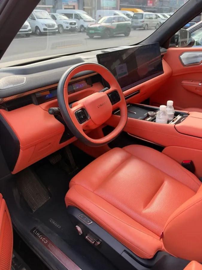 2025 LYNK&CO 900 1.5T 190HP L4 3DHT PHEV 44.85KWH 220km image 2