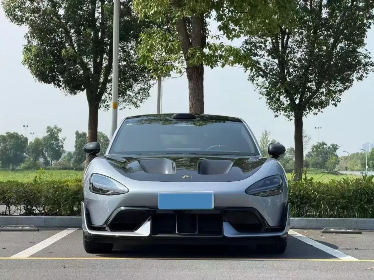 2025 Xiaomi SU7 Ultra BEV 93.7KWH image 2