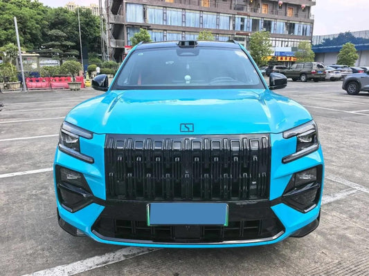 2026 Zeekr 8X 2.0T 279HP L4 1DHT PHEV 70KWH 330km image 2